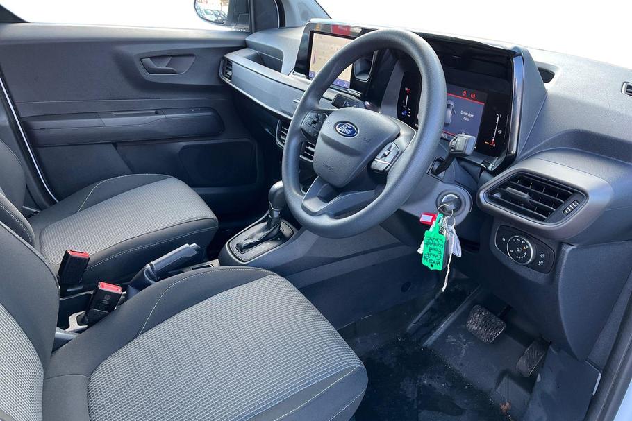 Used Ford TRANSIT COURIER 15