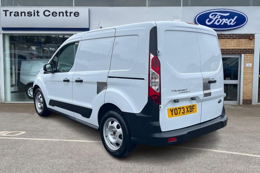 Used Ford TRANSIT CONNECT YO73XBF 2