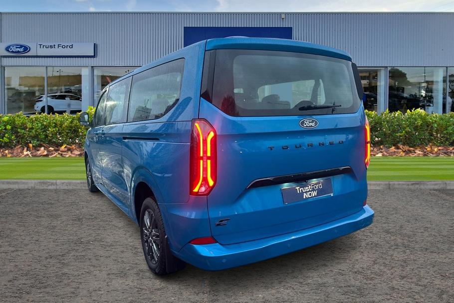 Used Ford E-TOURNEO CUSTOM 2
