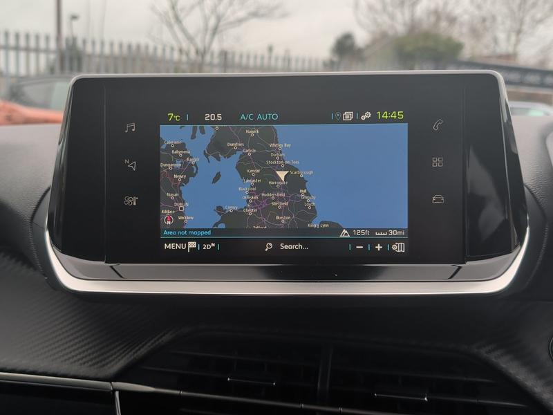 Used Peugeot E-208 RY73HCN 19