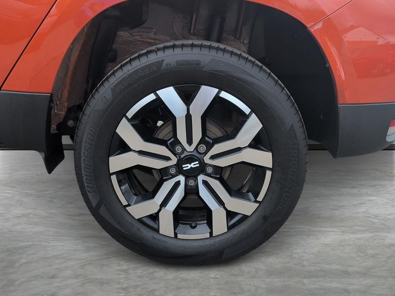 Used Dacia Duster NL73YYR 9
