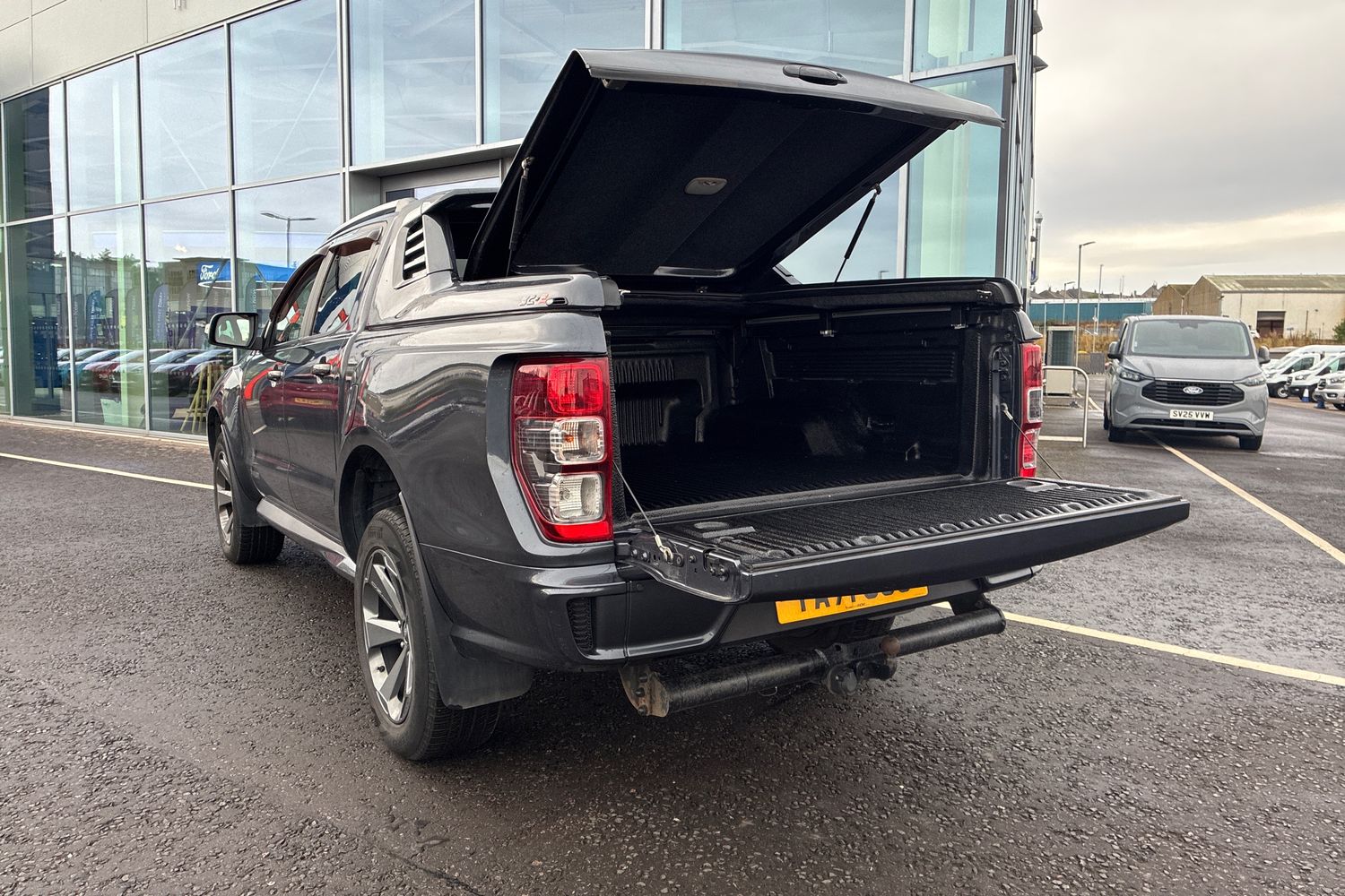 Ford RANGER Photo 6