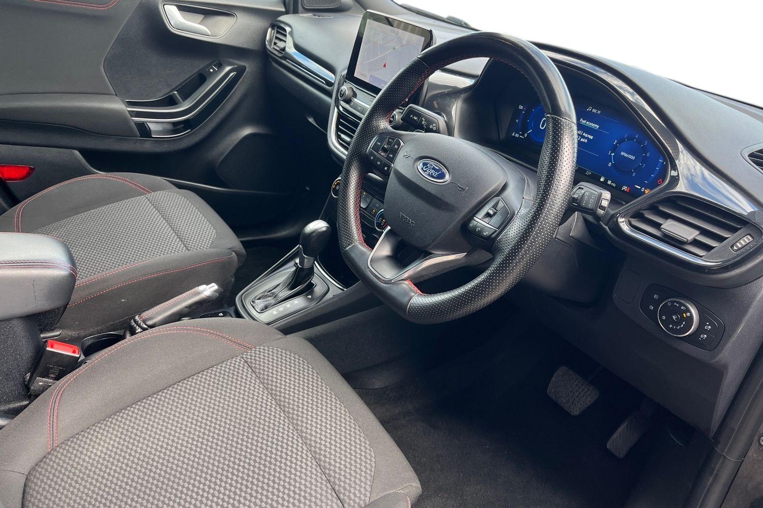 Ford Puma Photo 8