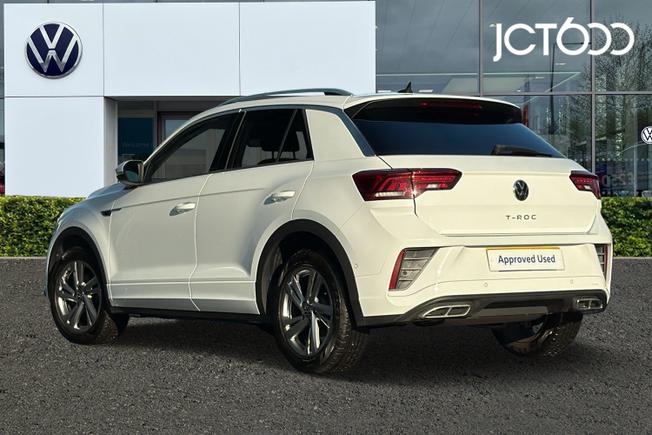 VOLKSWAGEN T-Roc Photo 3