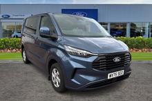 Used Ford TRANSIT CUSTOM WV75SEO 1