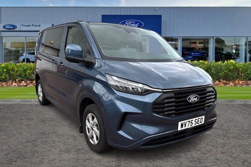 Used Ford TRANSIT CUSTOM WV75SEO 1