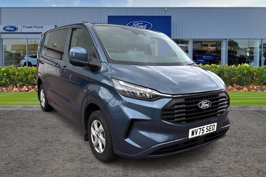 Used Ford TRANSIT CUSTOM WV75SEO 1