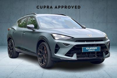 2025 CUPRA Formentor 2.0 TSI VZ3 SUV 5dr Petrol DSG 4Drive Euro 6 (s/s) (333 ps) at JCT600