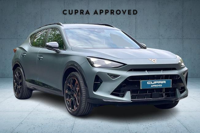 CUPRA Formentor Photo 1