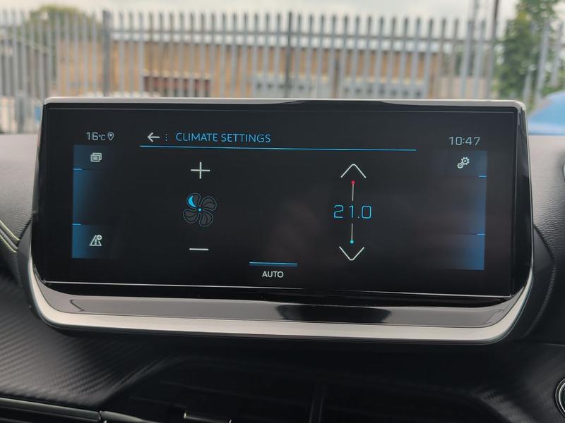 Used Peugeot 2008 NG22ZNW 21