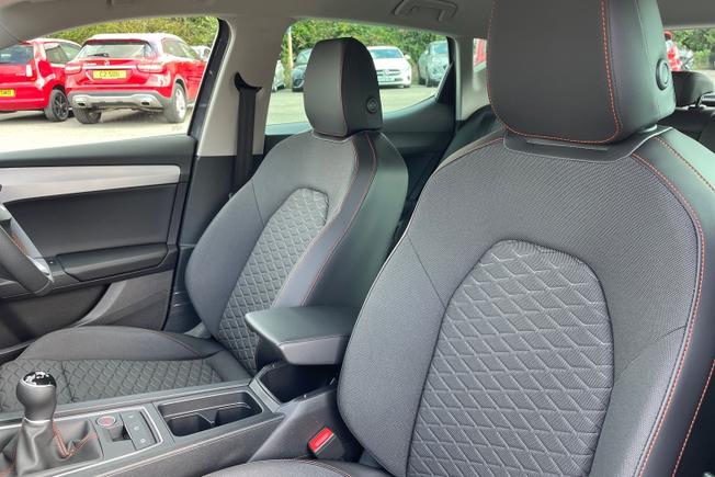 SEAT Leon Photo 21