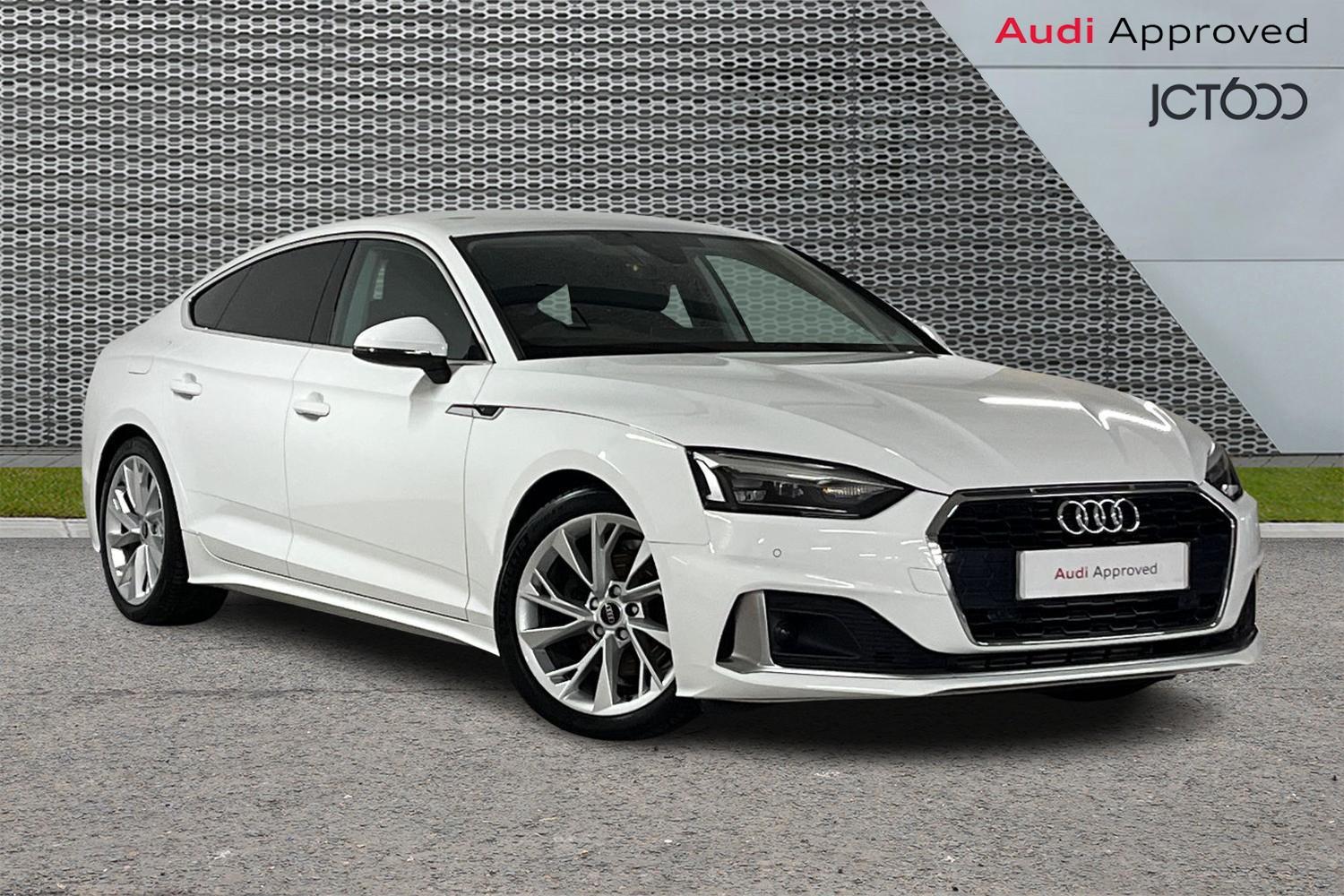 2024 Audi A5
