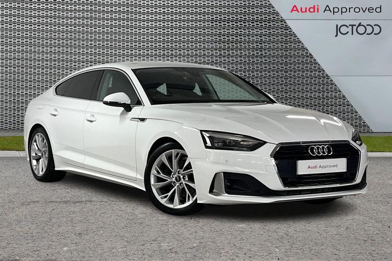 Used AUDI A5