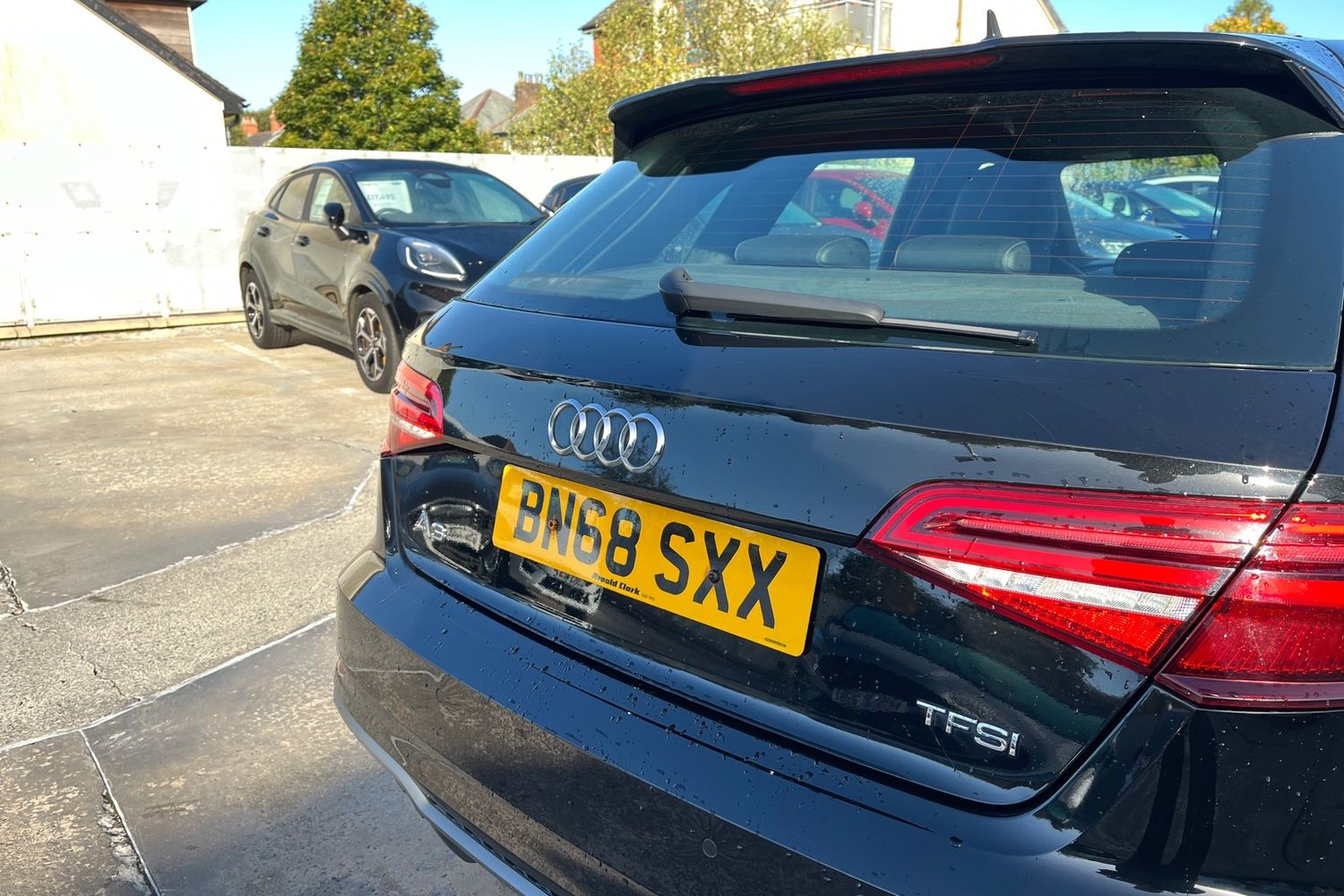 Audi A3 Photo 39