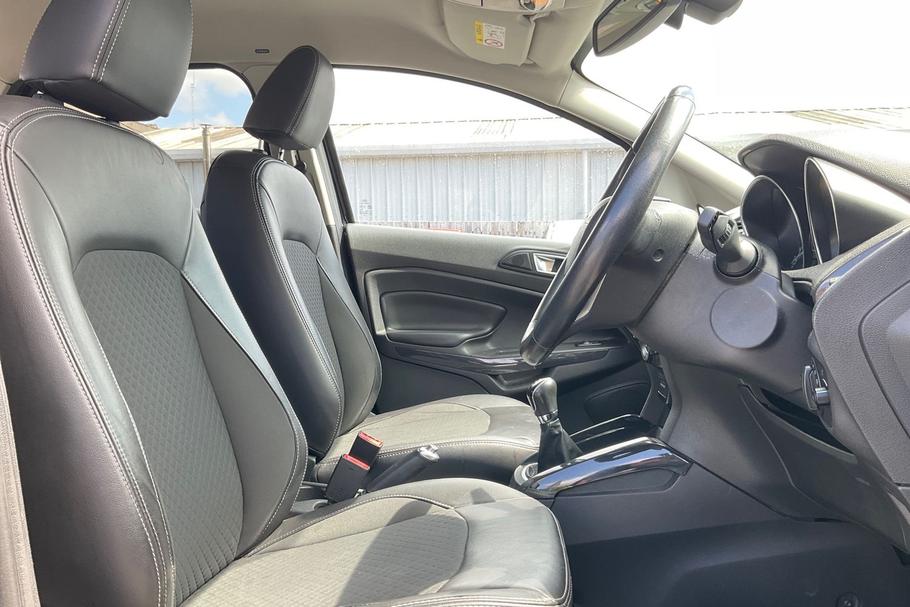 Used Ford ECOSPORT 17