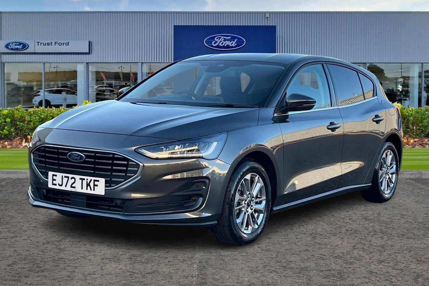 Ford Focus Photo 4
