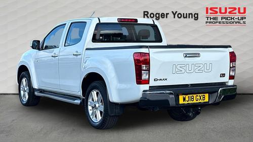 Isuzu D-MAX Photo autoimg-32445279681cda6a4235922b40a6540b6d7e1cef.jpg