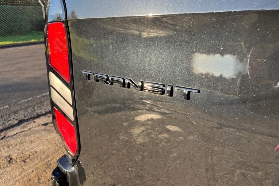 Used Ford TRANSIT CUSTOM 19