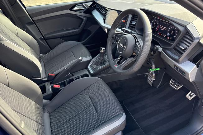 AUDI A1 Photo 26
