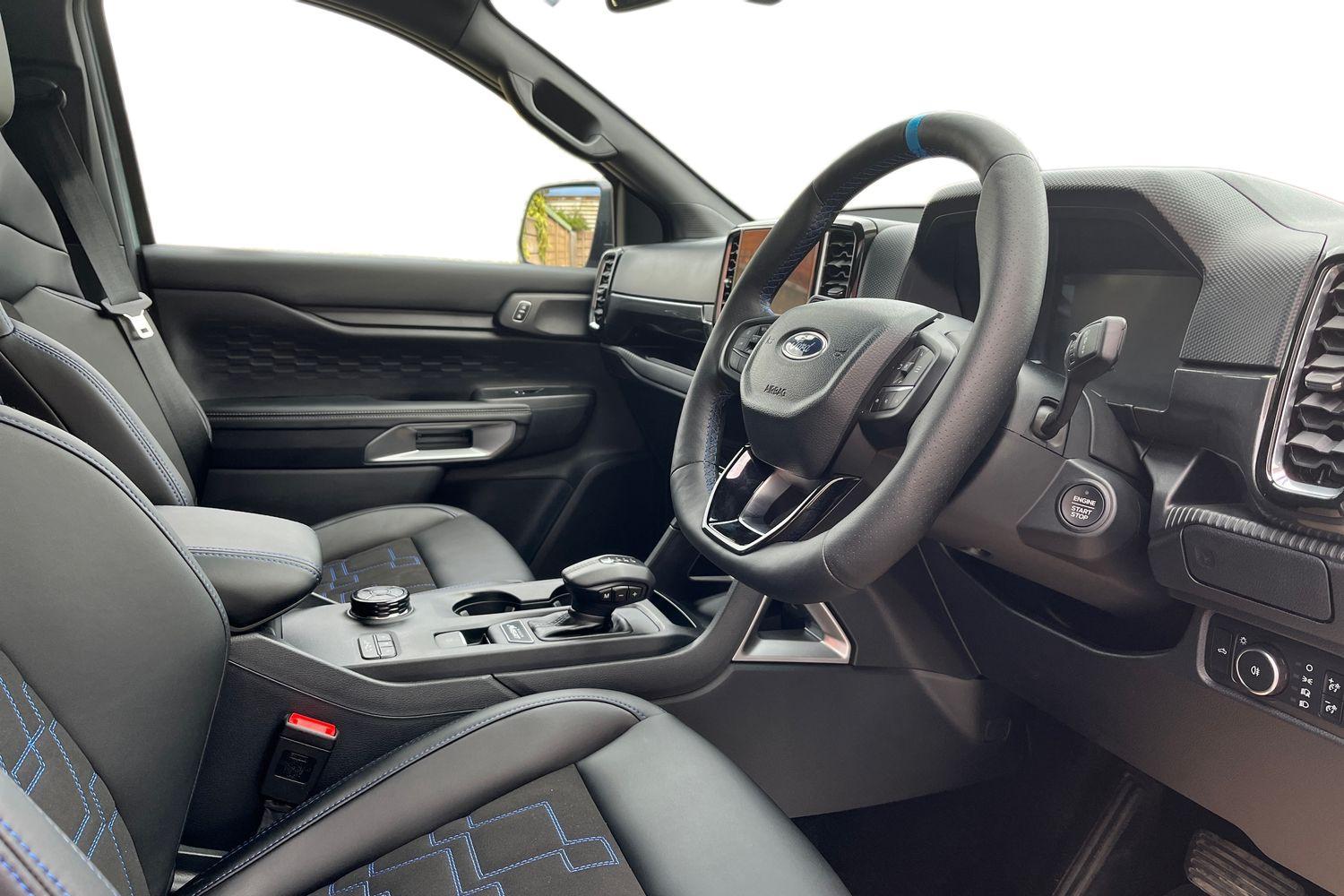 Ford RANGER Photo 13