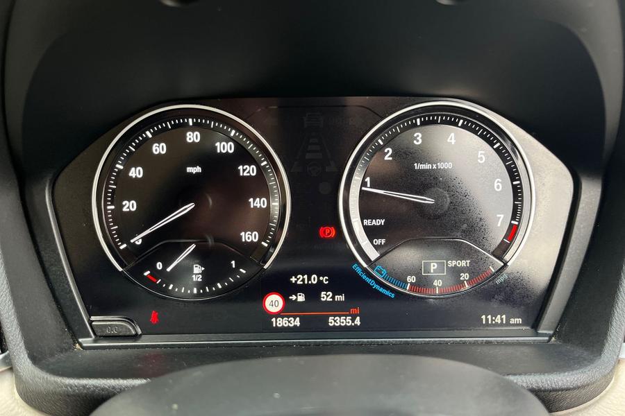 BMW X1 Photo autoimg-324621e427d6584f70f3d62c2648a8aba27495b1.jpg