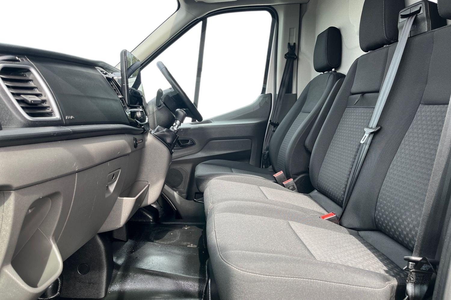Ford TRANSIT Photo 9