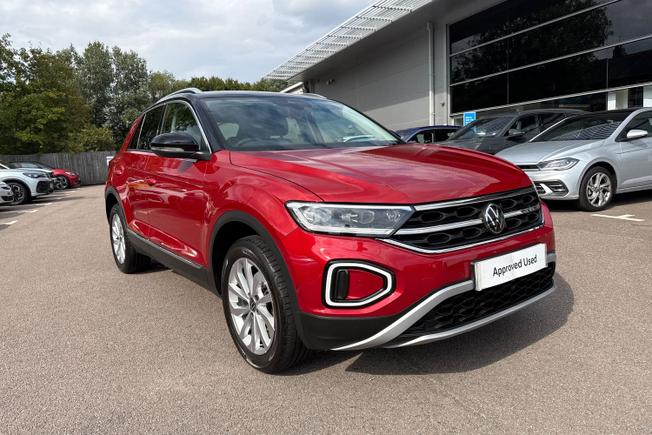 Volkswagen T-Roc Photo 21