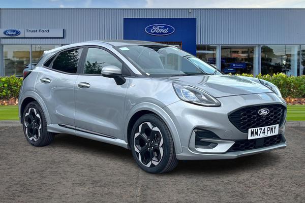 Used Ford PUMA WM74PNY