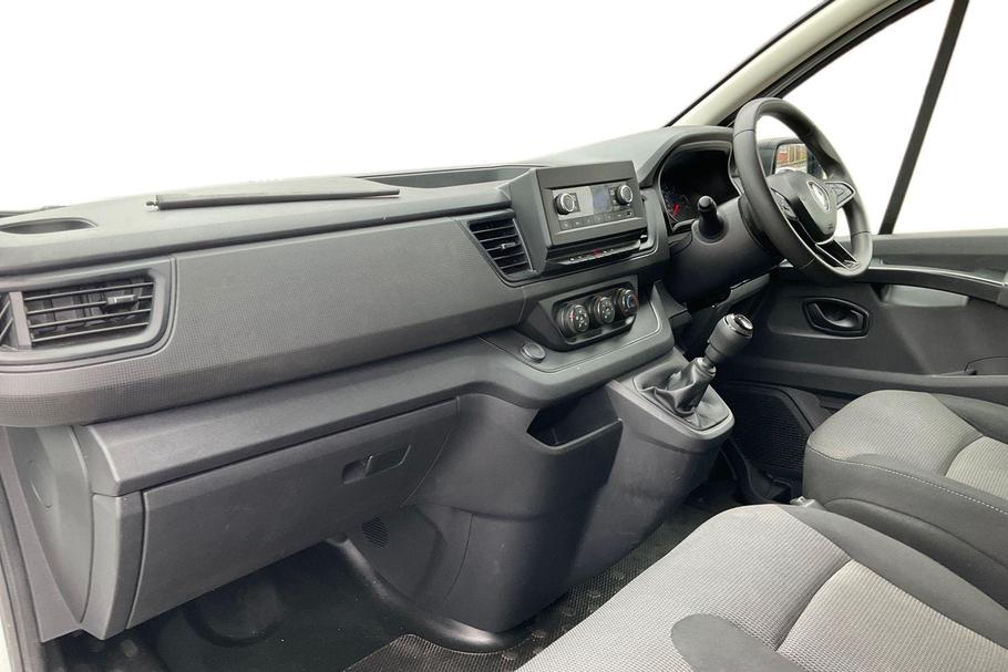 Used Renault TRAFIC HK23VVY 3