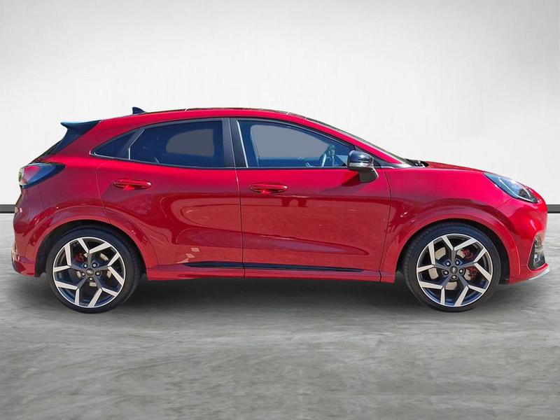 Used Ford Puma BW21FDL 2