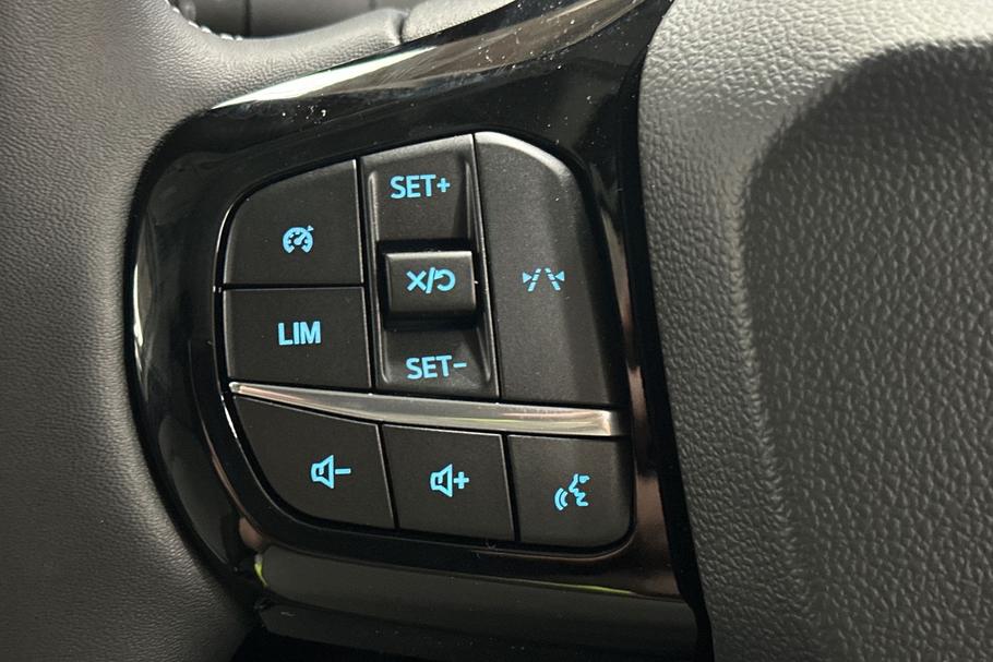 Used FORD E-TRANSIT COURIER LL75RMO 24