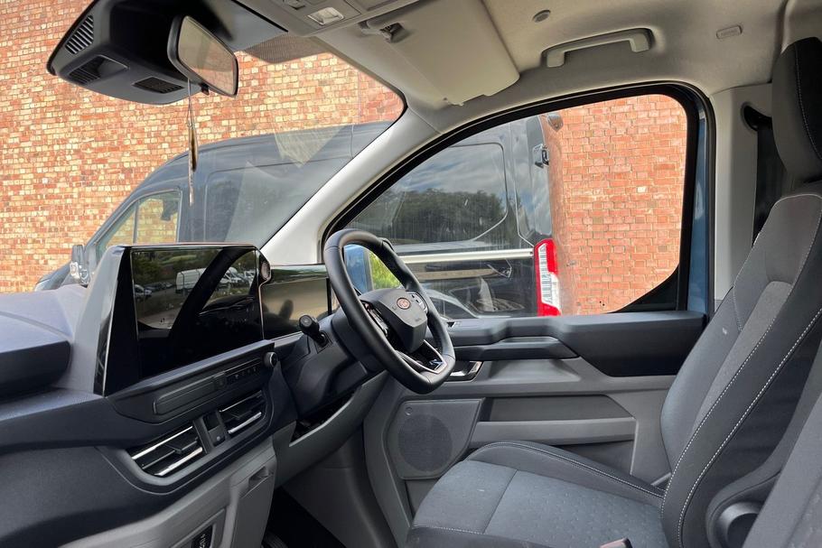 Used Ford TRANSIT CUSTOM WR75ZBW 3