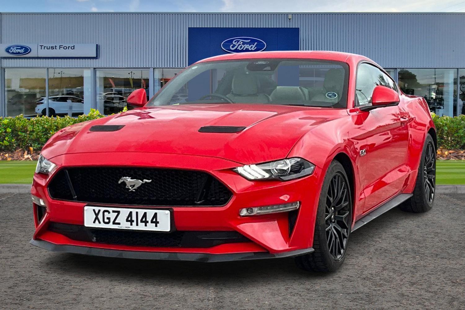Ford MUSTANG Photo 4