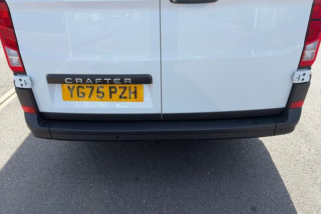 Volkswagen Crafter Photo 39