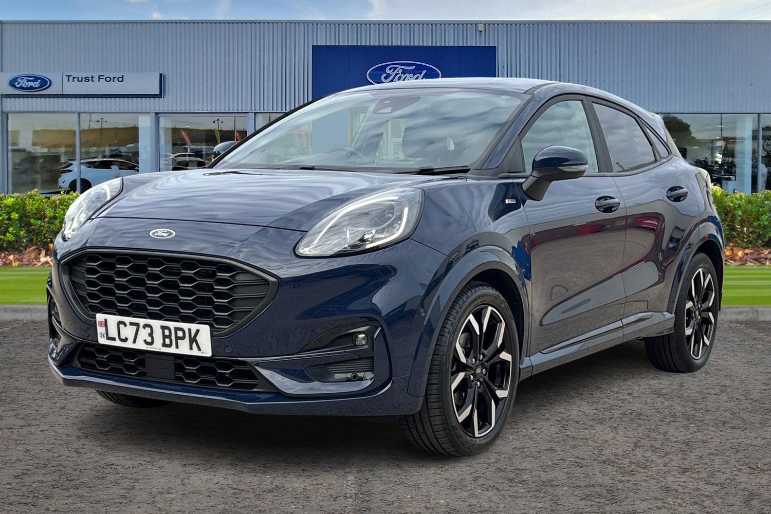 Ford Puma Photo 4