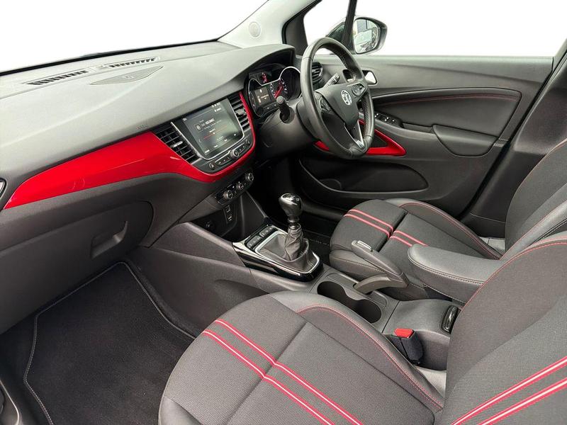 Used Vauxhall Crossland YO23DFC 15