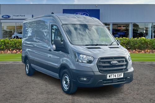 Used Ford Transit MT74SVF 1
