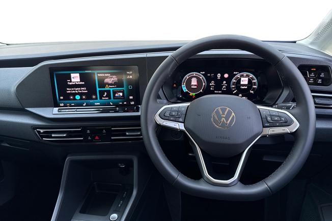 VOLKSWAGEN Caddy Photo 11