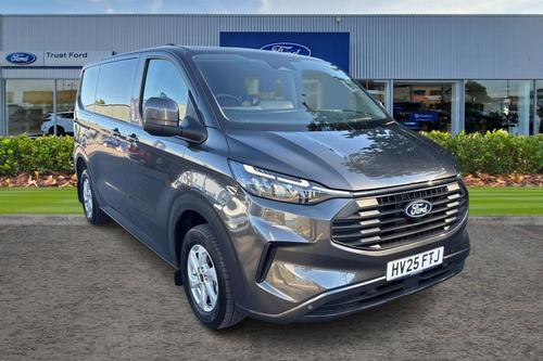 Used Ford TRANSIT CUSTOM HV25FTJ 1