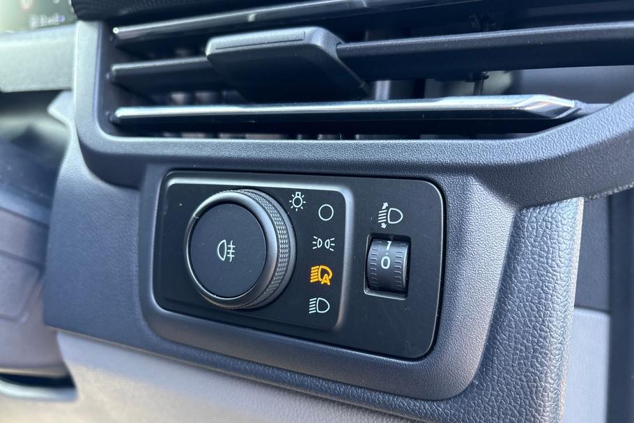 Used FORD TRANSIT CUSTOM WR75UYG 9