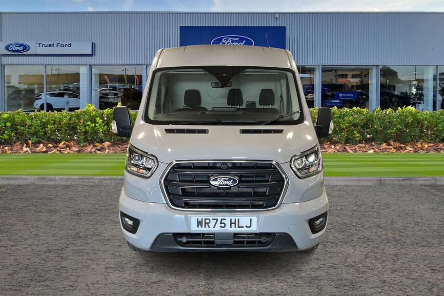 Used Ford TRANSIT WR75HLJ 12