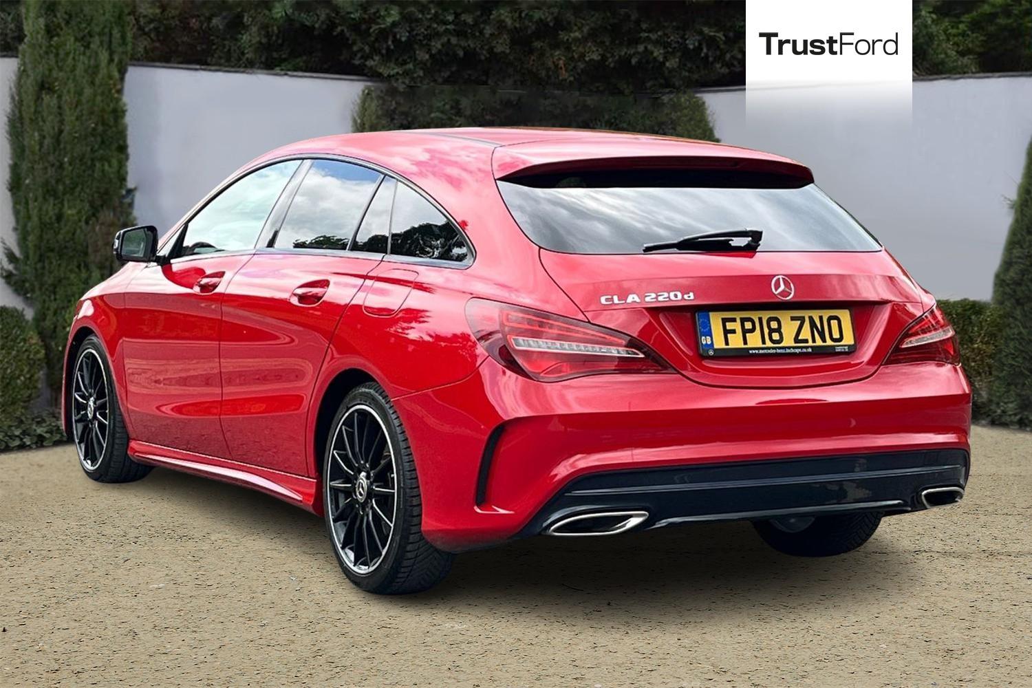 Mercedes-Benz CLA Photo 1