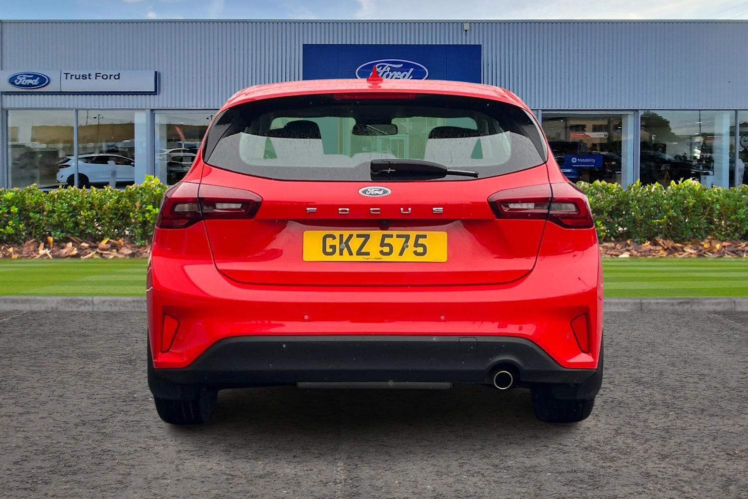 Ford FOCUS Photo 6