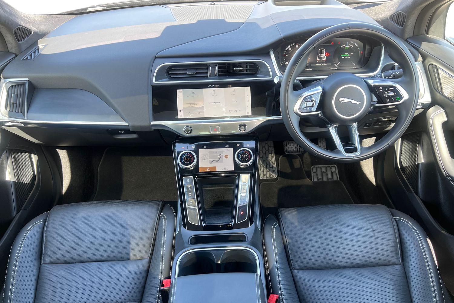 Jaguar I-PACE Photo 9