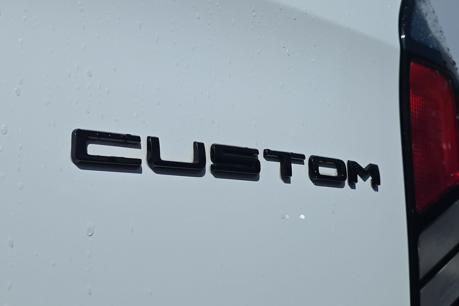 Ford TRANSIT CUSTOM Photo 19