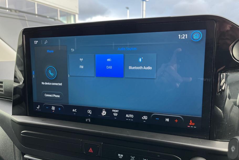 Used FORD E-TRANSIT CUSTOM WR75MZG 20