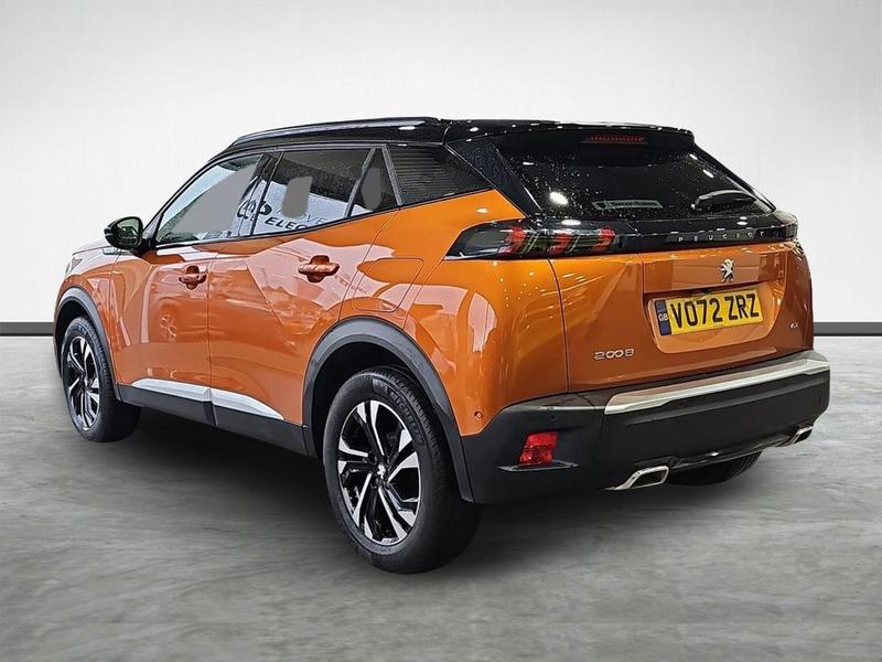 Used Peugeot 2008 VO72ZRZ 5