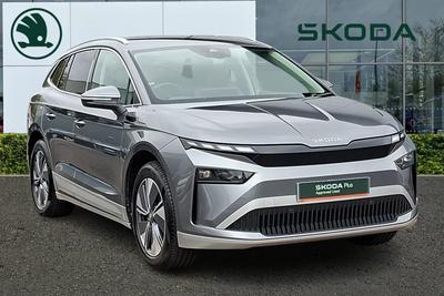 2026 ŠKODA Enyaq 210kW 85 Edition 82kWh 5dr Auto at JCT600