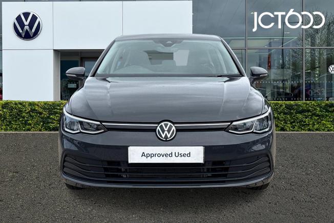 Volkswagen Golf Photo 8