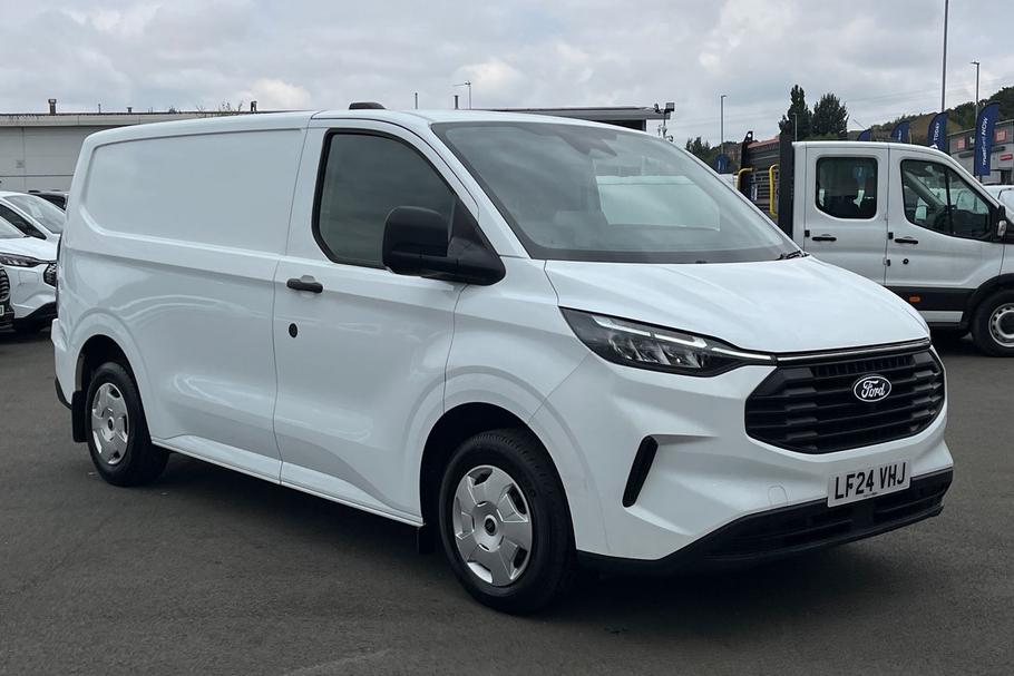 Used Ford TRANSIT CUSTOM LF24VHJ 38